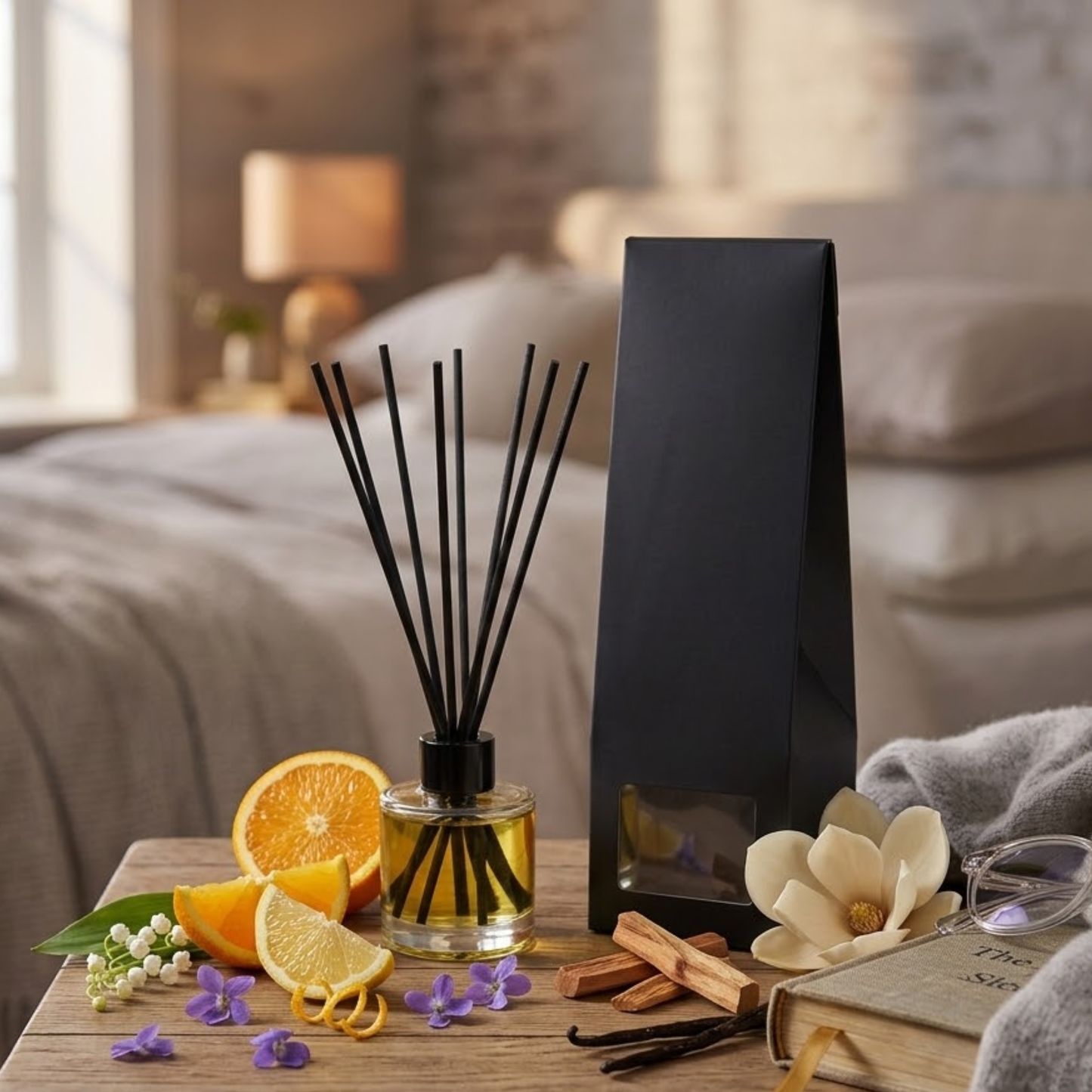 Bedtime Wellness Collection Reed Diffuser
