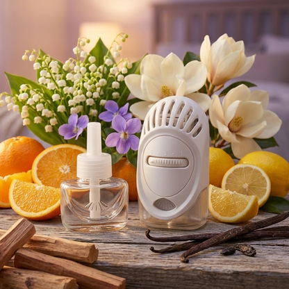 Bedtime Wellness Collection Plug In Diffuser