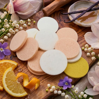 Bedtime Wellness Collection Hoover Discs