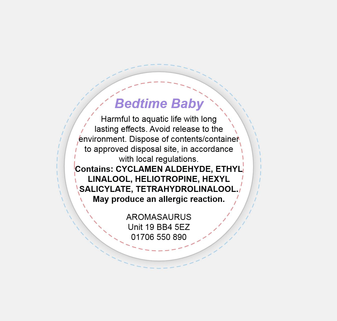 Bedtime Baby Wax Melts