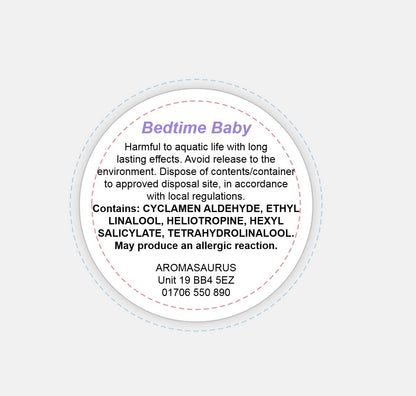 Bedtime Baby Wax Melts