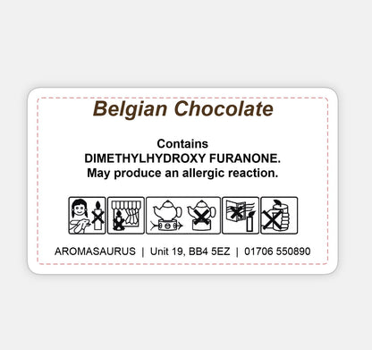 Belgian Chocolate Wax Melts