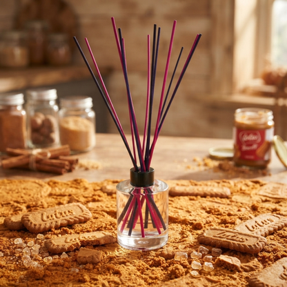 Biscoffi Reed Diffuser