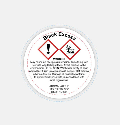 Black Excess Her Wax Melts