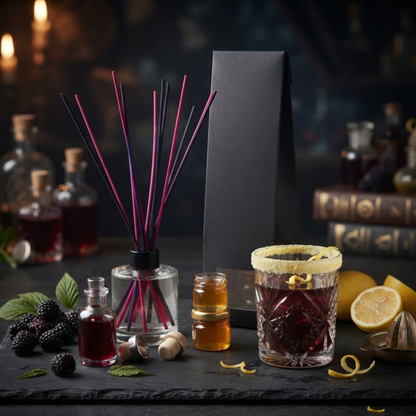 Black Magic Reed Diffuser