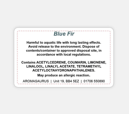 Blue Fir Wax Melts