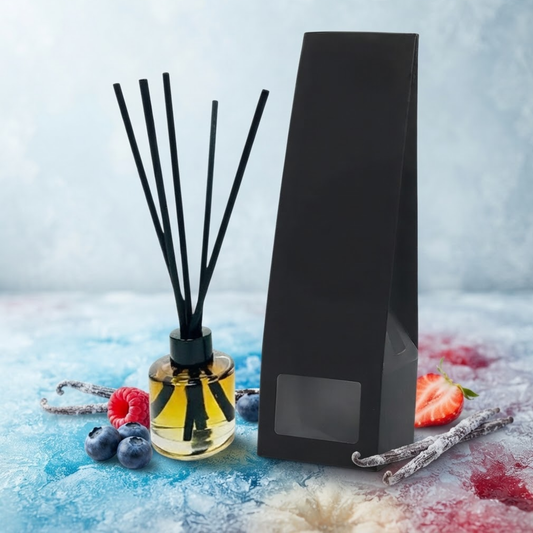 Blue Raspberry Slush Reed Diffuser