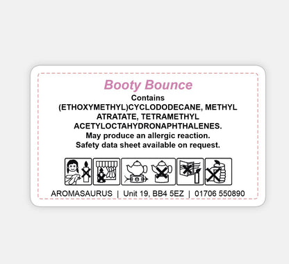 Booty Bounce No68 Wax Melts
