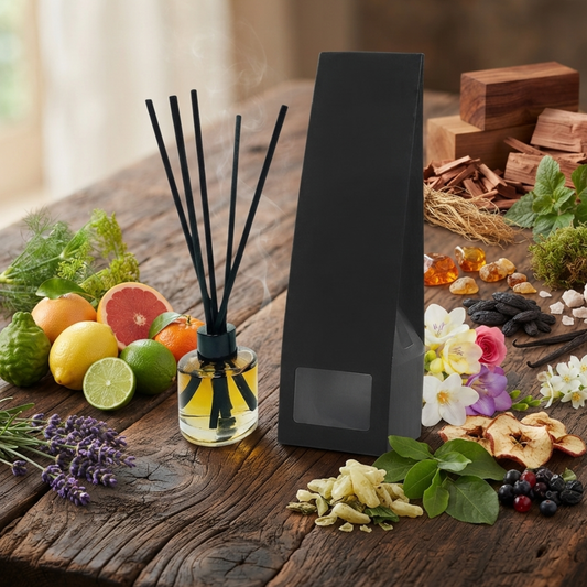 Bravest Man Reed Diffuser