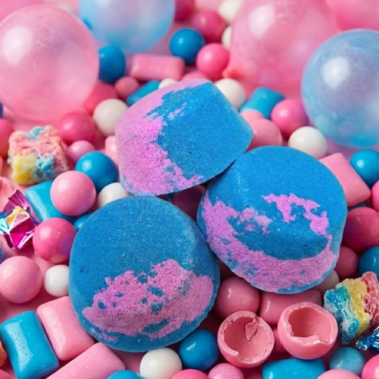 Bubblegum Mop, Sink & Toilet Fizz