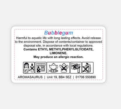 Bubblegum Wax Melts