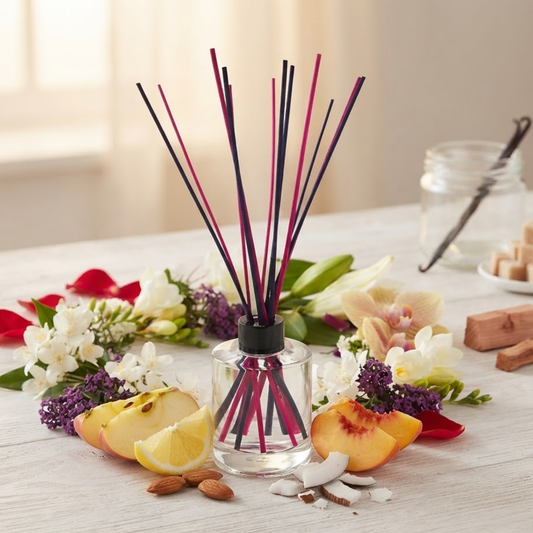 Bum Bum Cream No62 Reed Diffuser