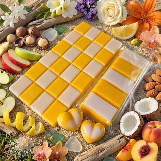 Butt Lift & Macadamia Nut Wax Melts