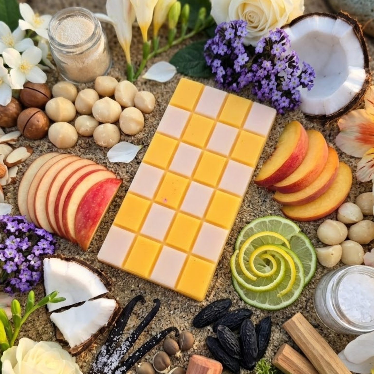 Butt Lift & Macadamia Nut Wax Melts