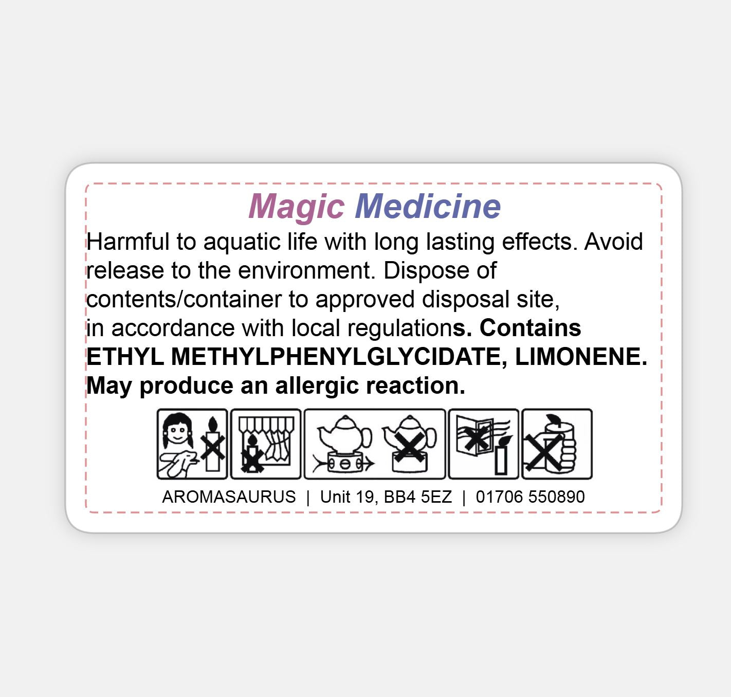 Magic Medicine Wax Melts