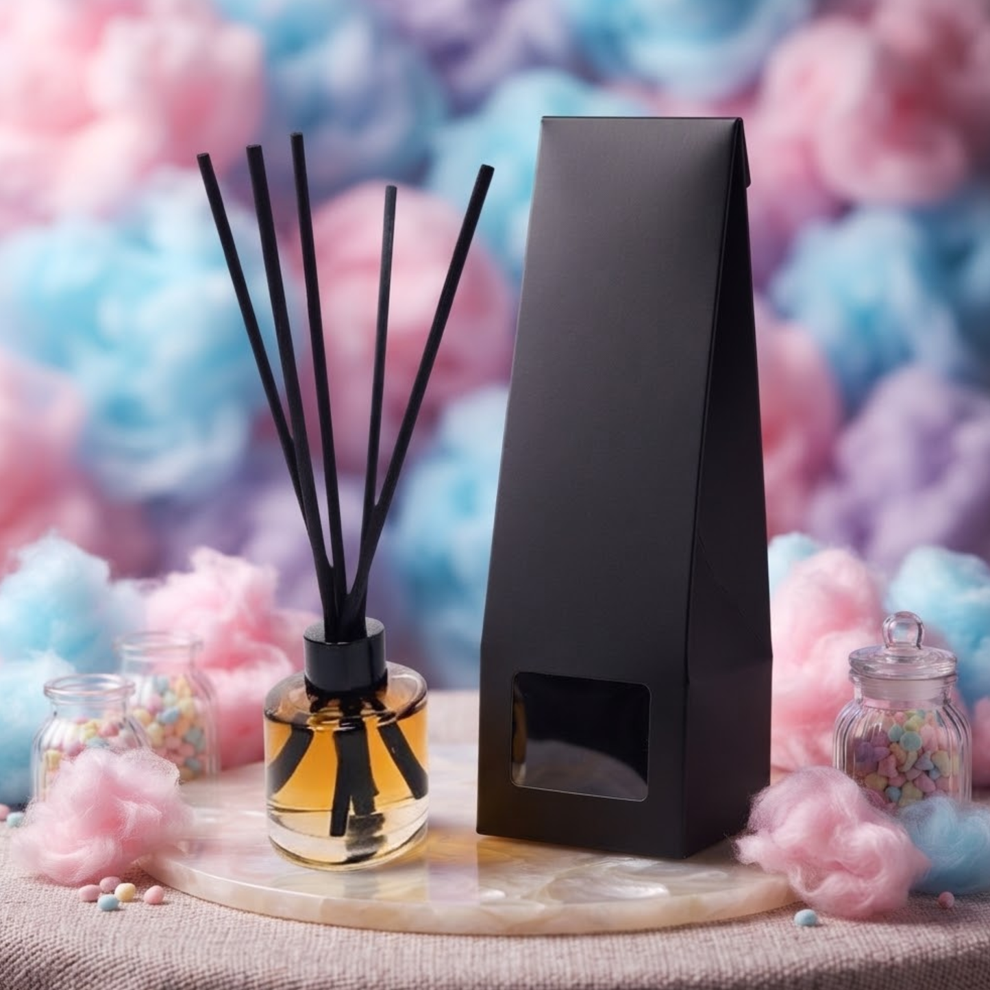 Candy Floss Diffuser