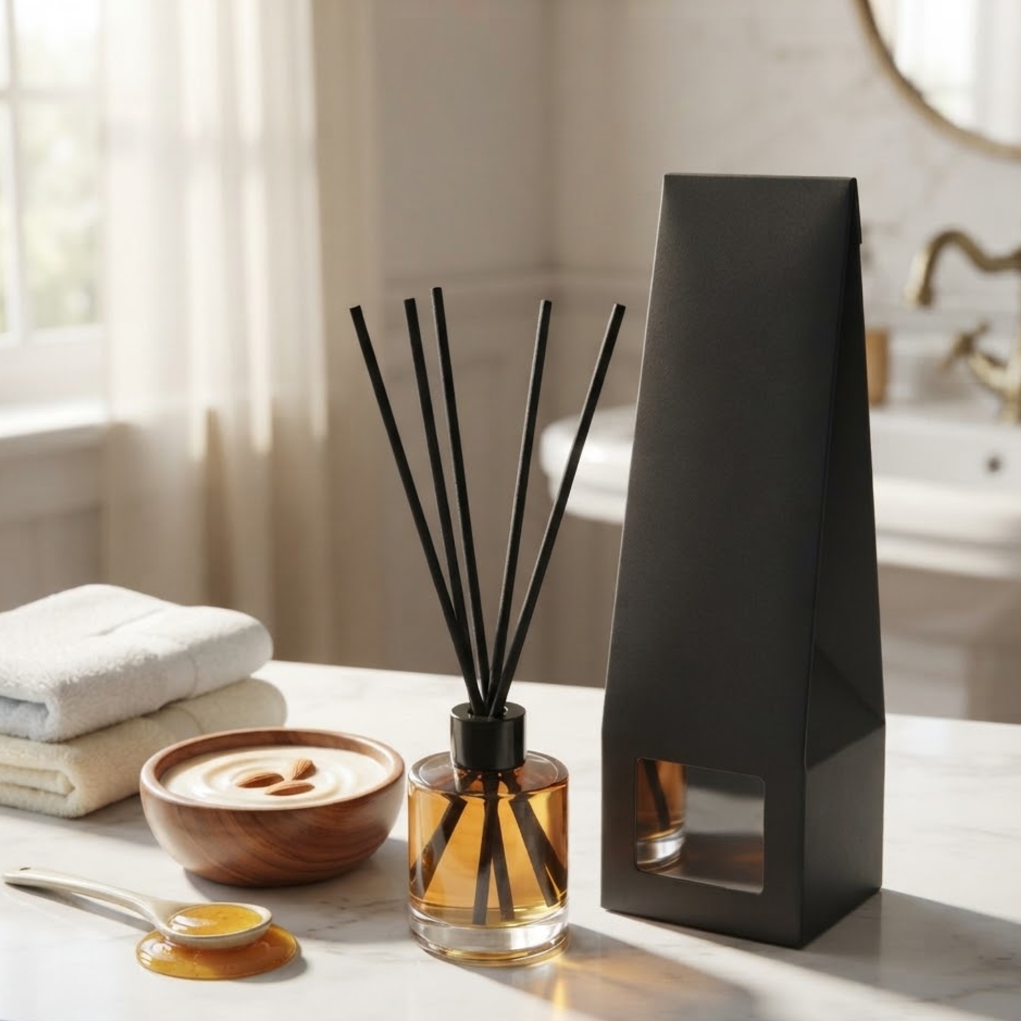 Caring Freshness Reed Diffuser