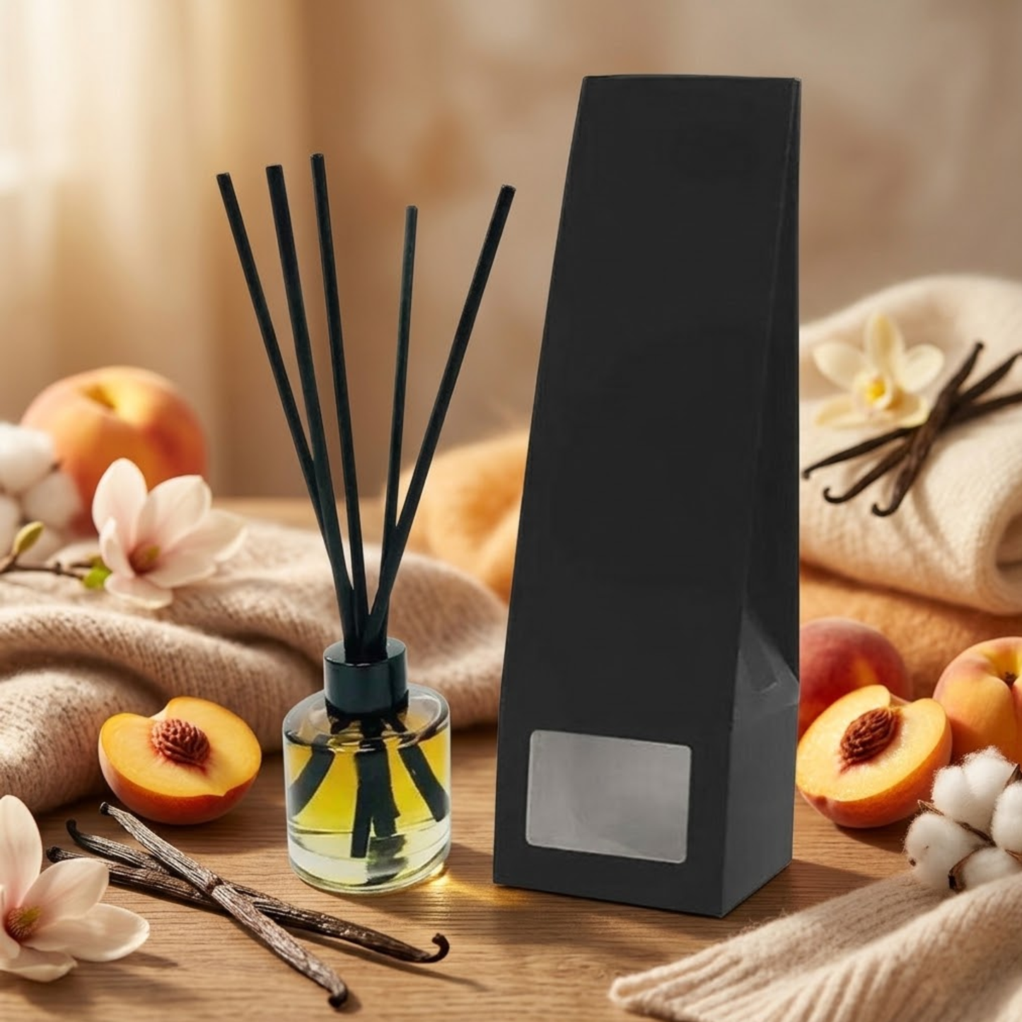 Cashmere Glow Reed Diffuser
