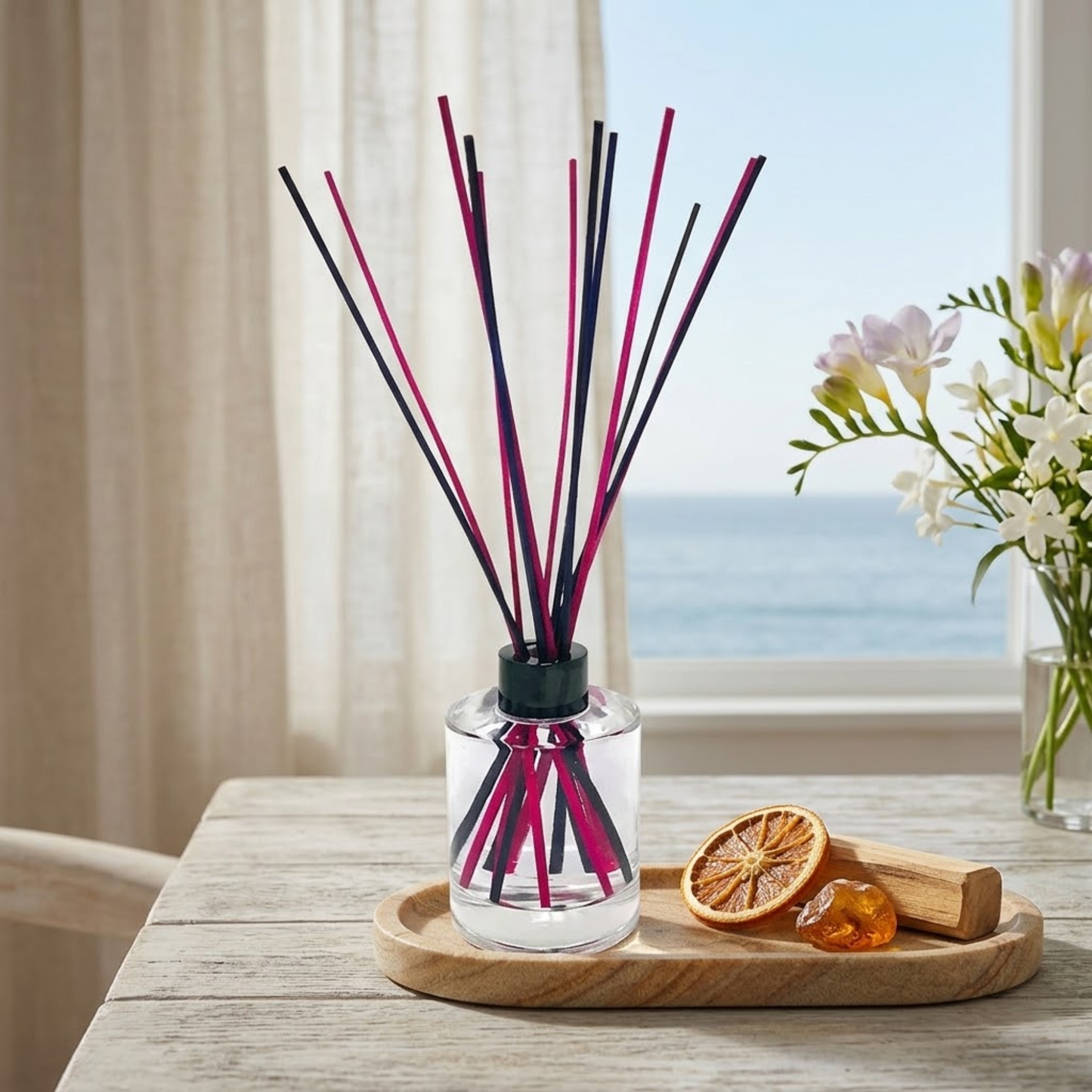Spanish Cleaning Celio Azul Reed Diffuser