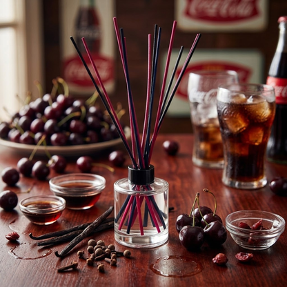 Cherry Cola Reed Diffuser