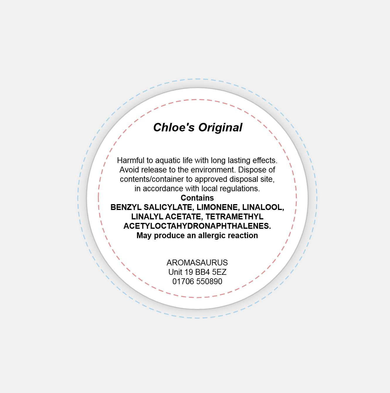Chloes Original Wax Melts