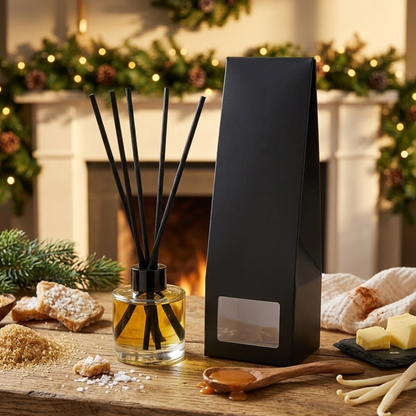 Christmas Caramels Reed Diffuser