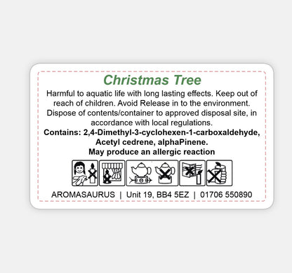 Christmas Tree Wax Melts