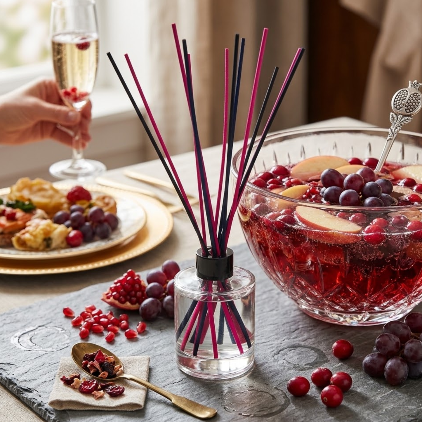 Christmosa Reed Diffuser