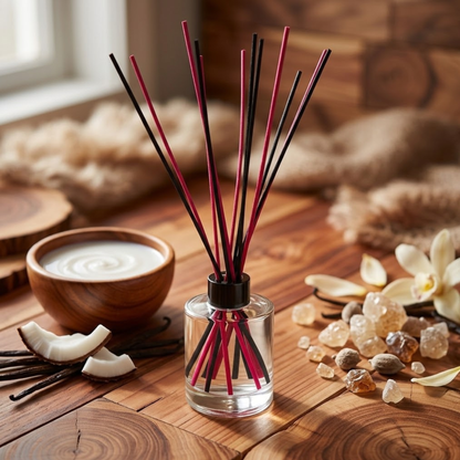 Coco Sandlewood Reed Diffuser