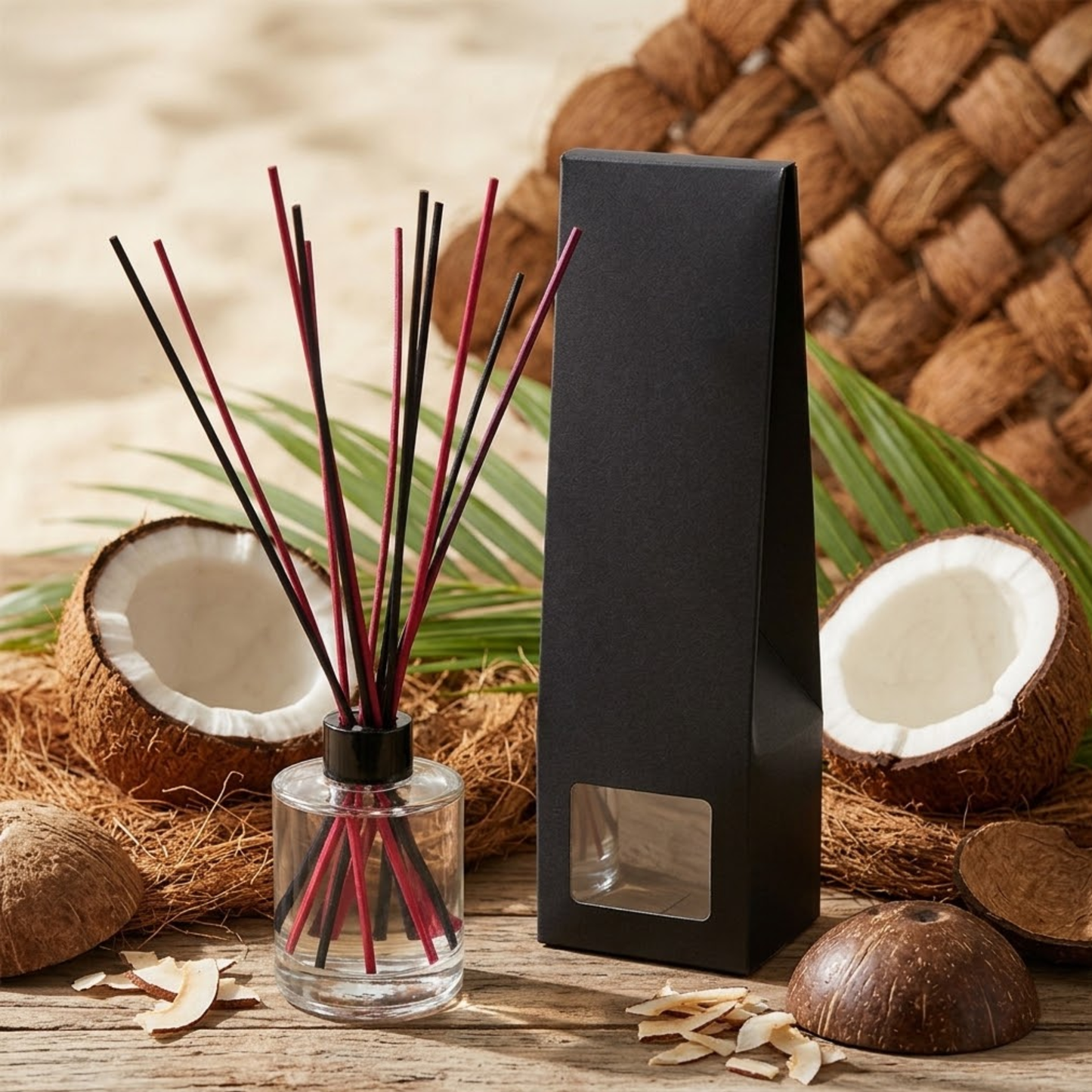 Coconut Reed Diffuser