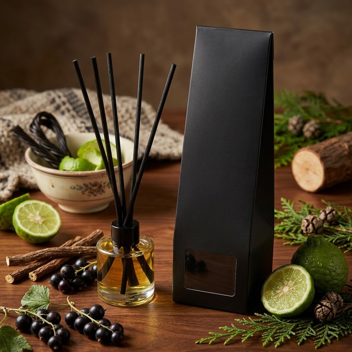 Comforter Reed Diffuser