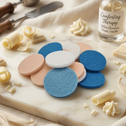 Comforting Therapy Wellness Collection Hoover Discs