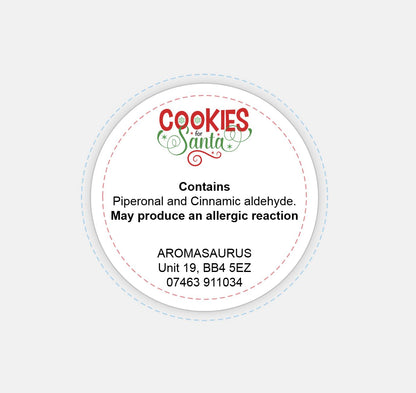 Cookies for Santa Wax Melts