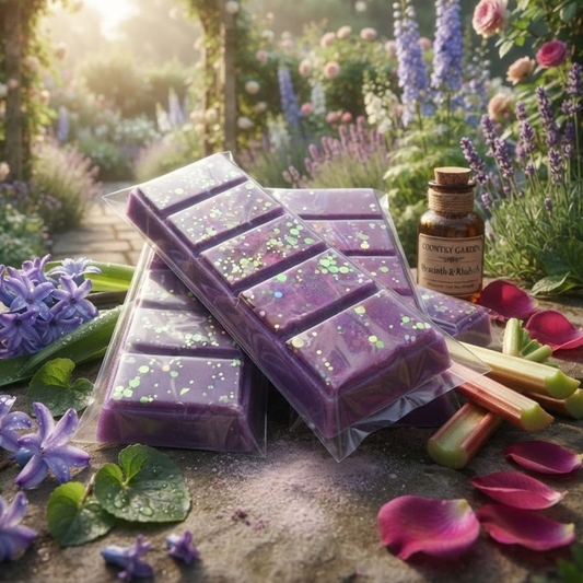 Flozora Country Gardens Wax Melts