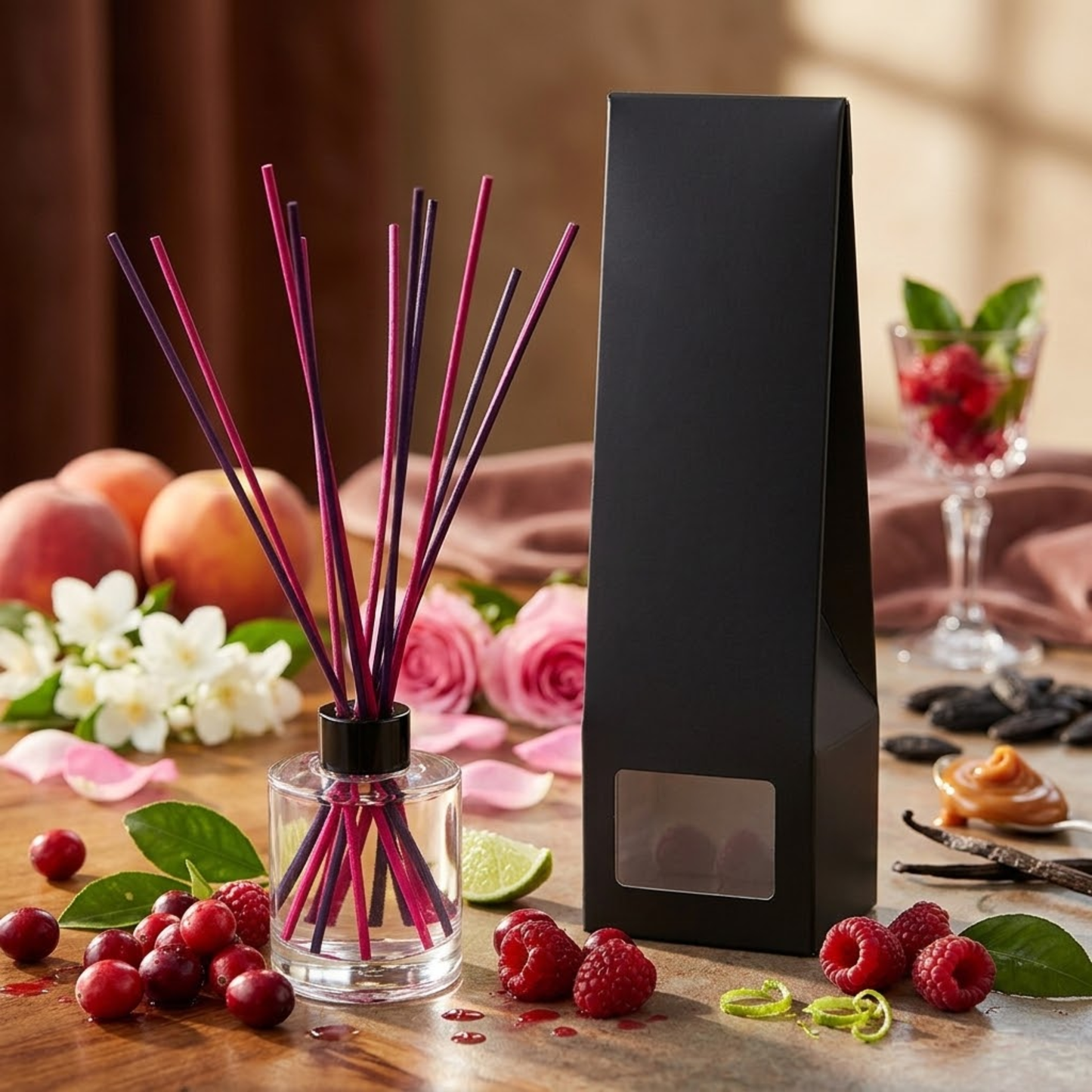 Cranberry Cocktail Reed Diffuser