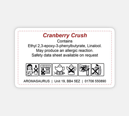 Cranberry Crush Wax Melts