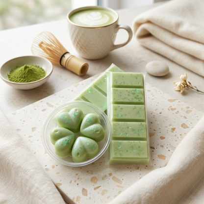 K Alley Creamy Matcha Wax Melts