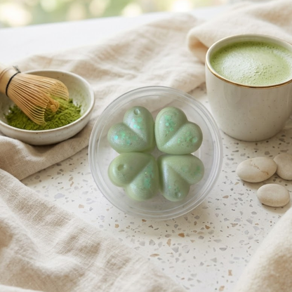 K Alley Creamy Matcha Wax Melts