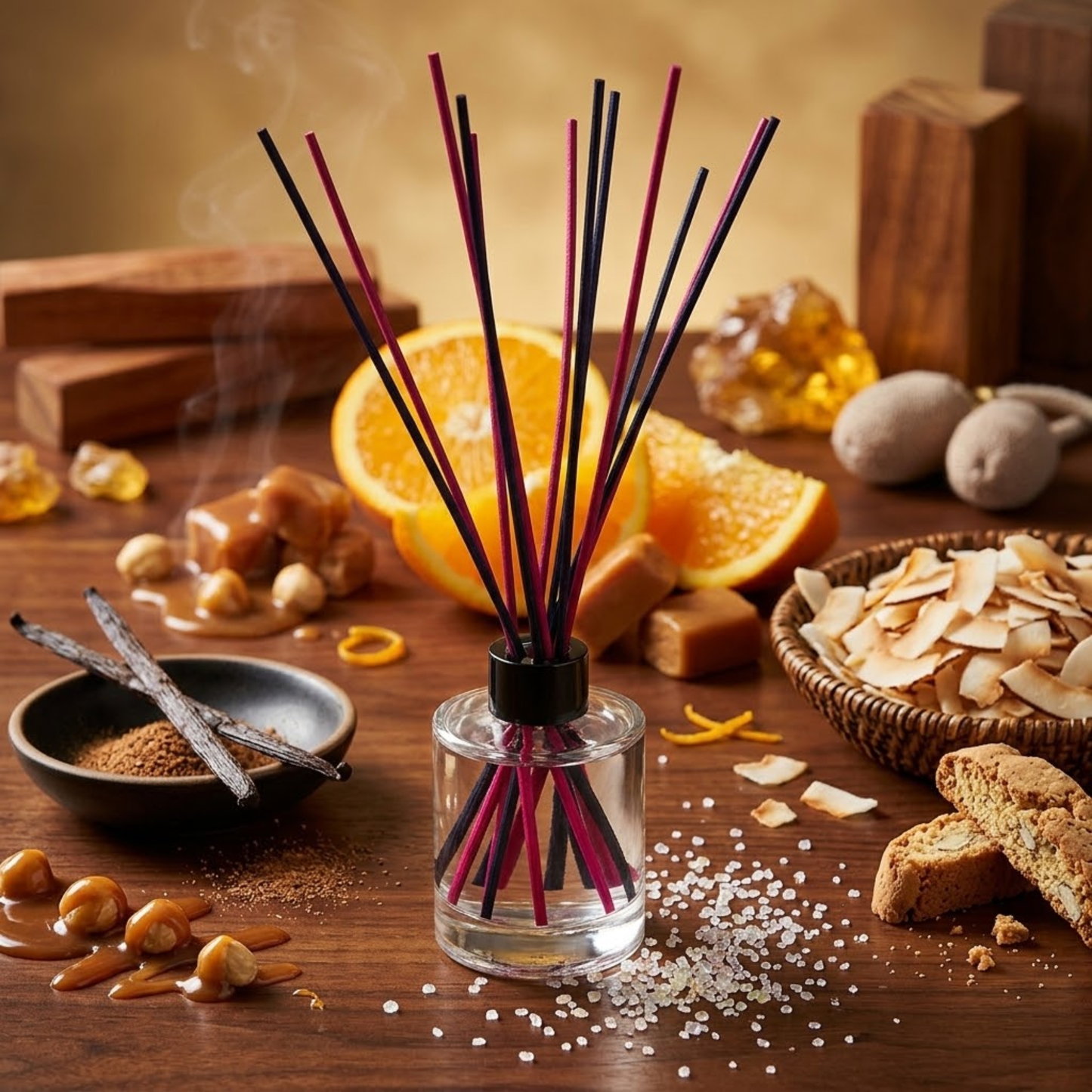 Cup of Warmth Reed Diffuser