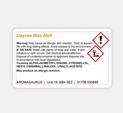 Dayzee Wax Melts