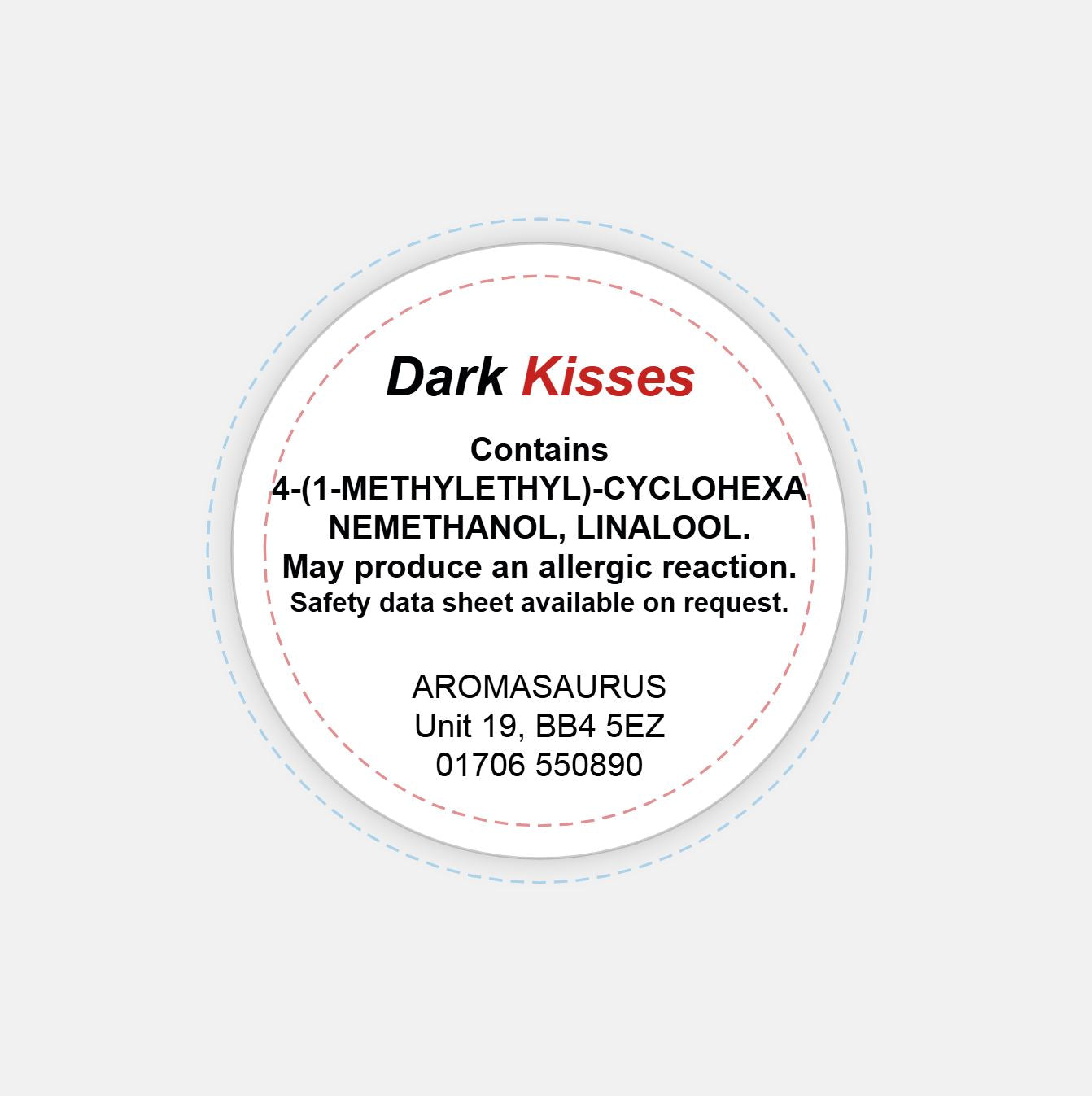 Dark Kisses Wax Melts