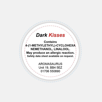 Dark Kisses Wax Melts