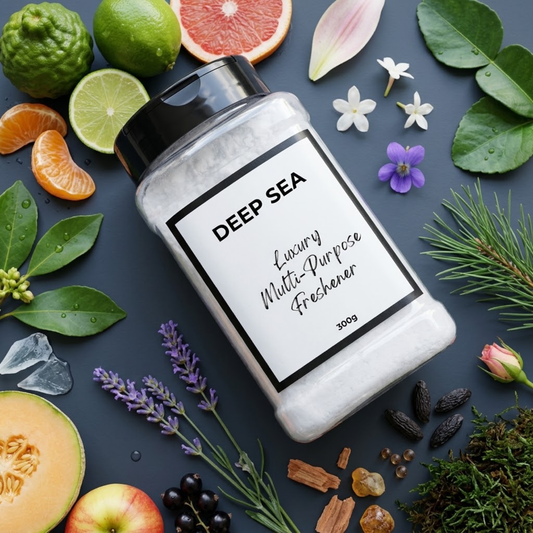 Deep Sea Therapy Wellness Collection Carpet Freshener