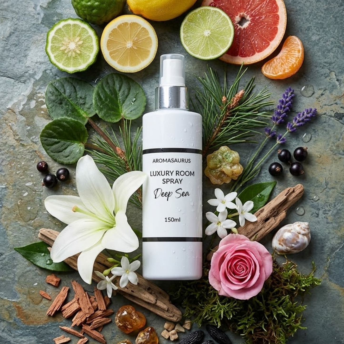 Deep Sea Therapy Wellness Collection Room Spray