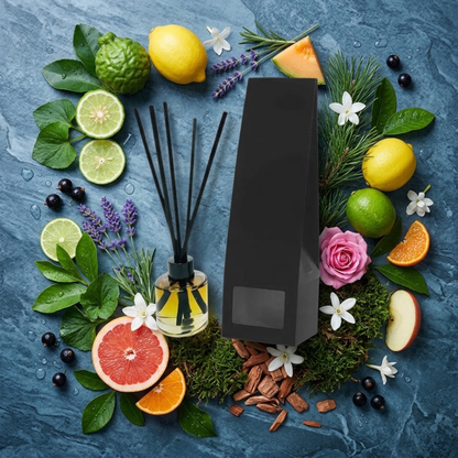 Deep Sea Therapy Wellness Collection Reed Diffuser
