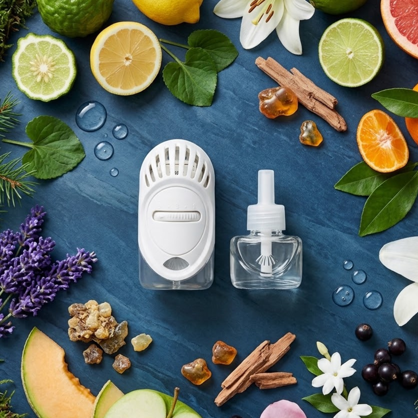 Deep Sea Therapy Wellness Collection Plug In Diffuser
