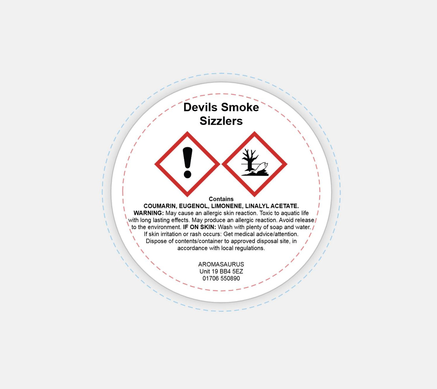 Devils Smoke Sizzlers