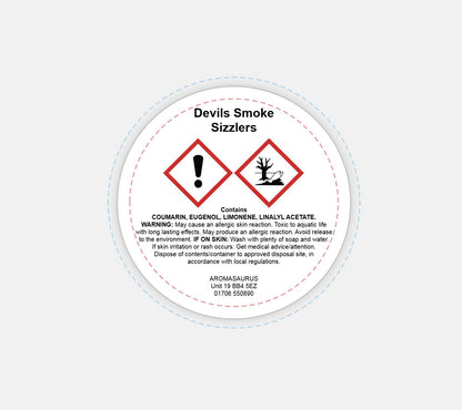 Devils Smoke Sizzlers