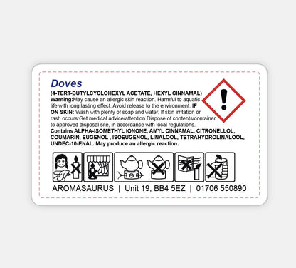 Doves Wax Melts