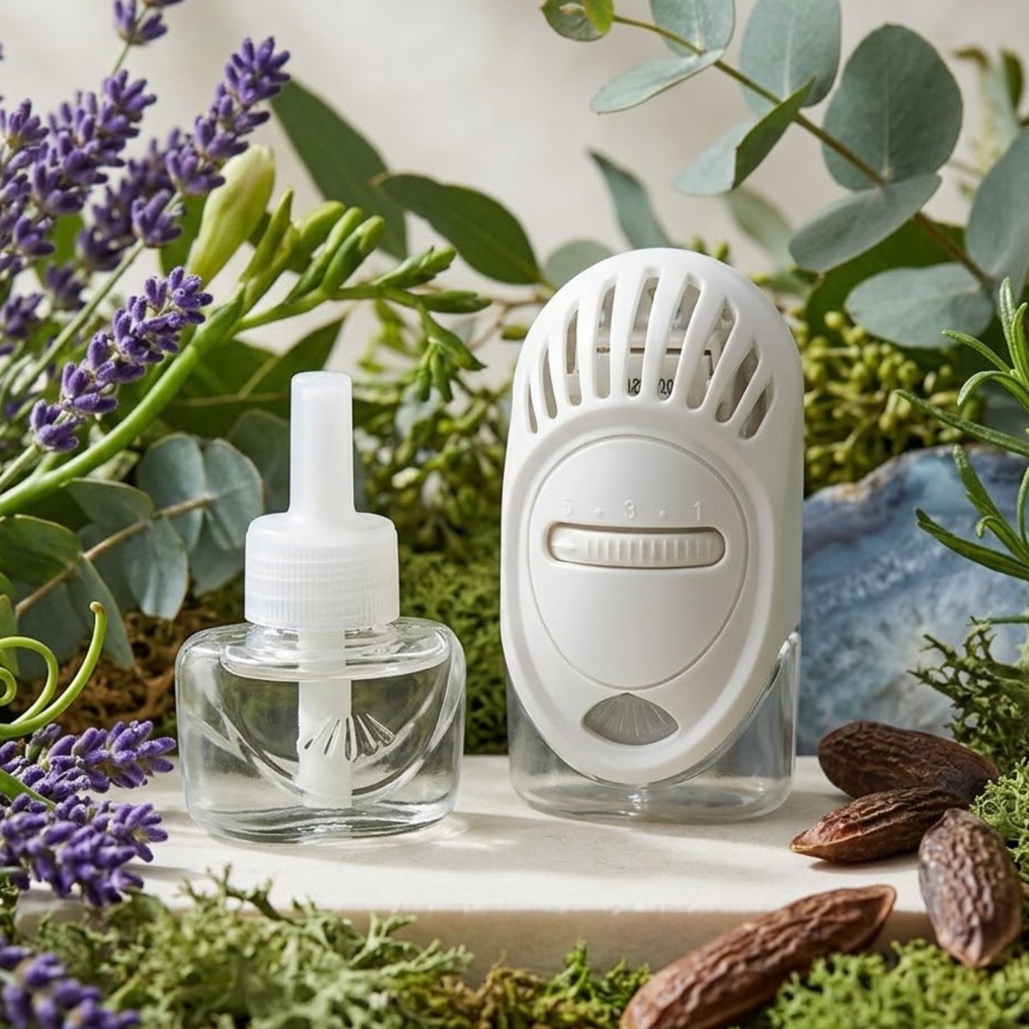 Dream On Therapy Wellness Collection Plug In Diffuser